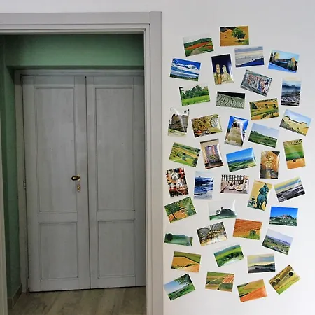 펜션 In Monferrato Da Valentina